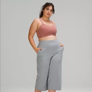 lululemon Align Wide Leg Crop